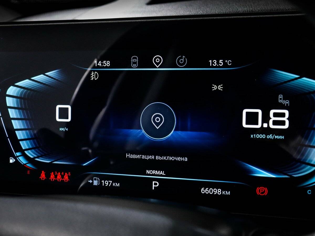 Купить Exeed VX I, 2022, 66 094 км, фото №11