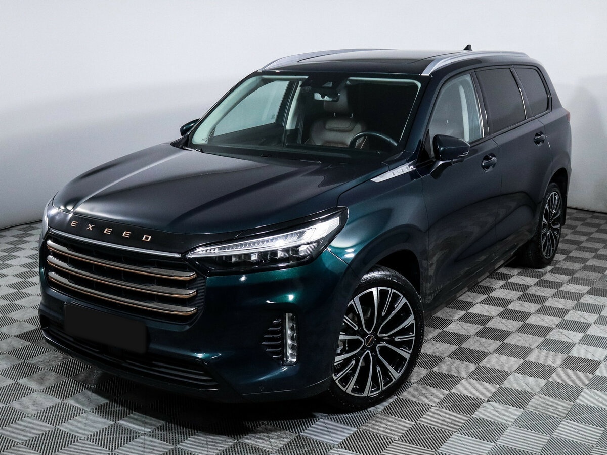 Купить Exeed VX I, 2022, 66 094 км, фото №16