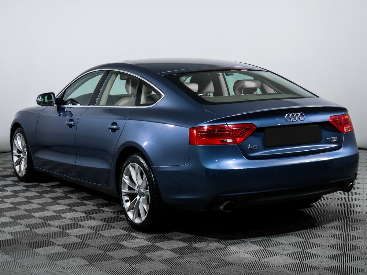 Купить Audi A5 Sportback I (8T) Рестайлинг, 2014, 190 782 км, фото №6
