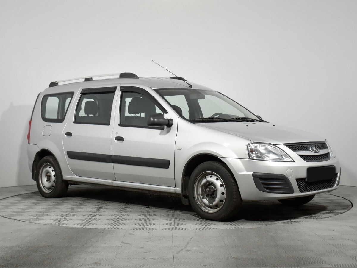 Lada (ВАЗ) Largus