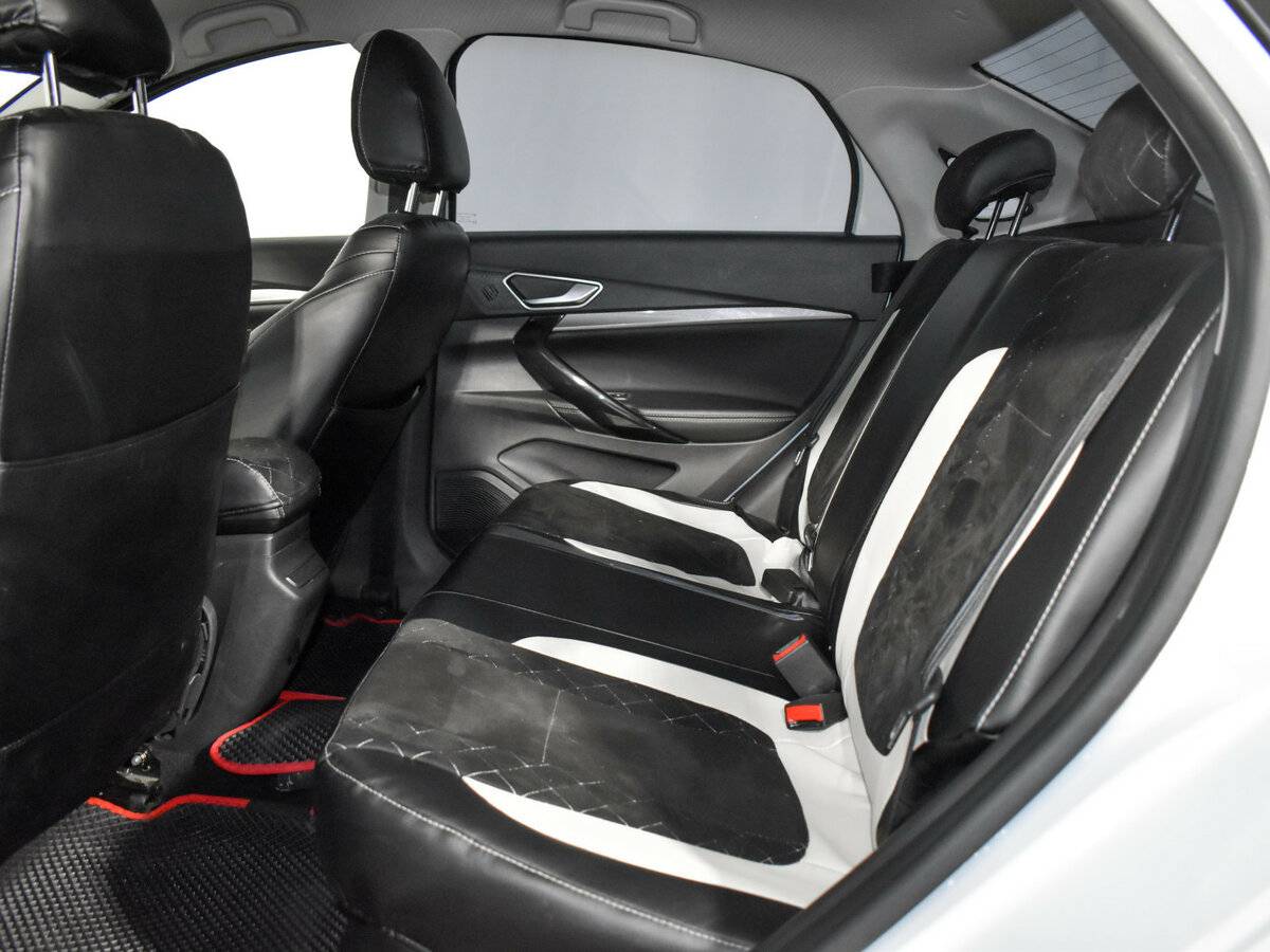 Купить Lada (ВАЗ) Vesta I Рестайлинг (NG), 2023, 34 412 км, фото №15