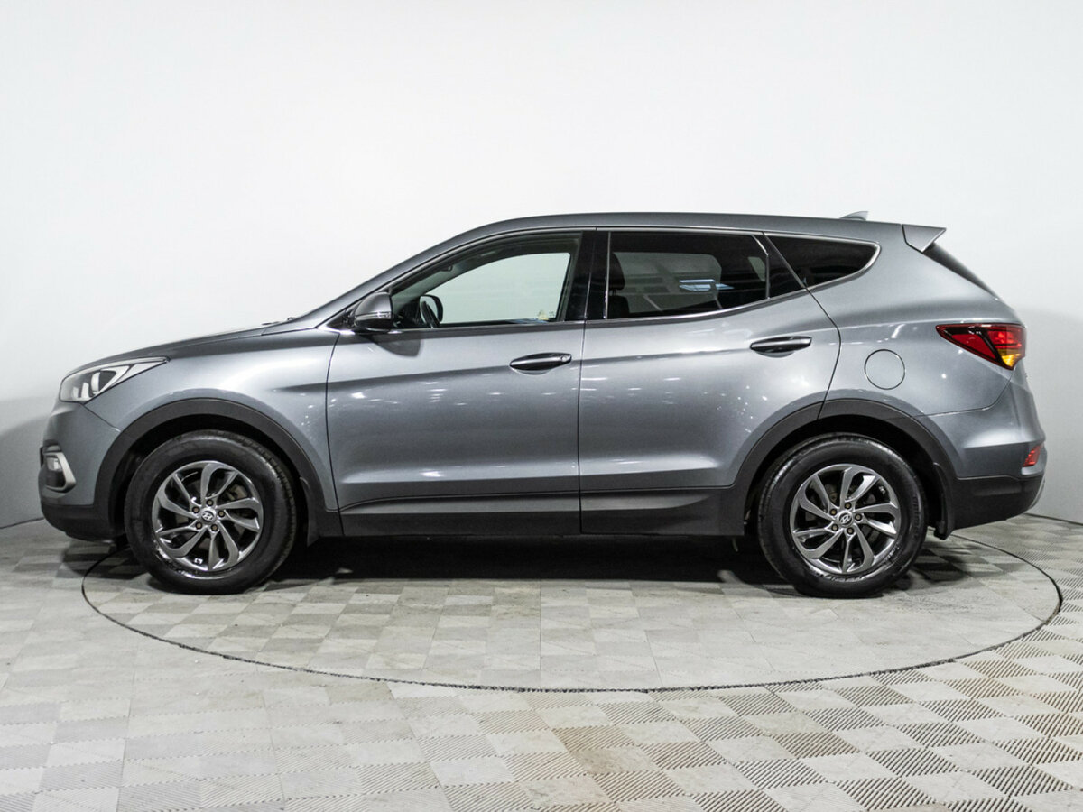 Купить Hyundai Santa Fe III Рестайлинг, 2017, 87 080 км, фото №6