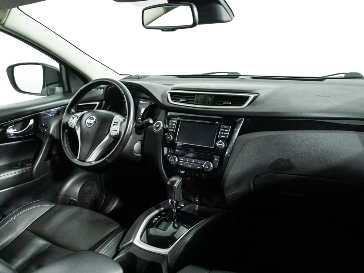 Купить Nissan Qashqai II, 2017, 158 806 км, фото №9