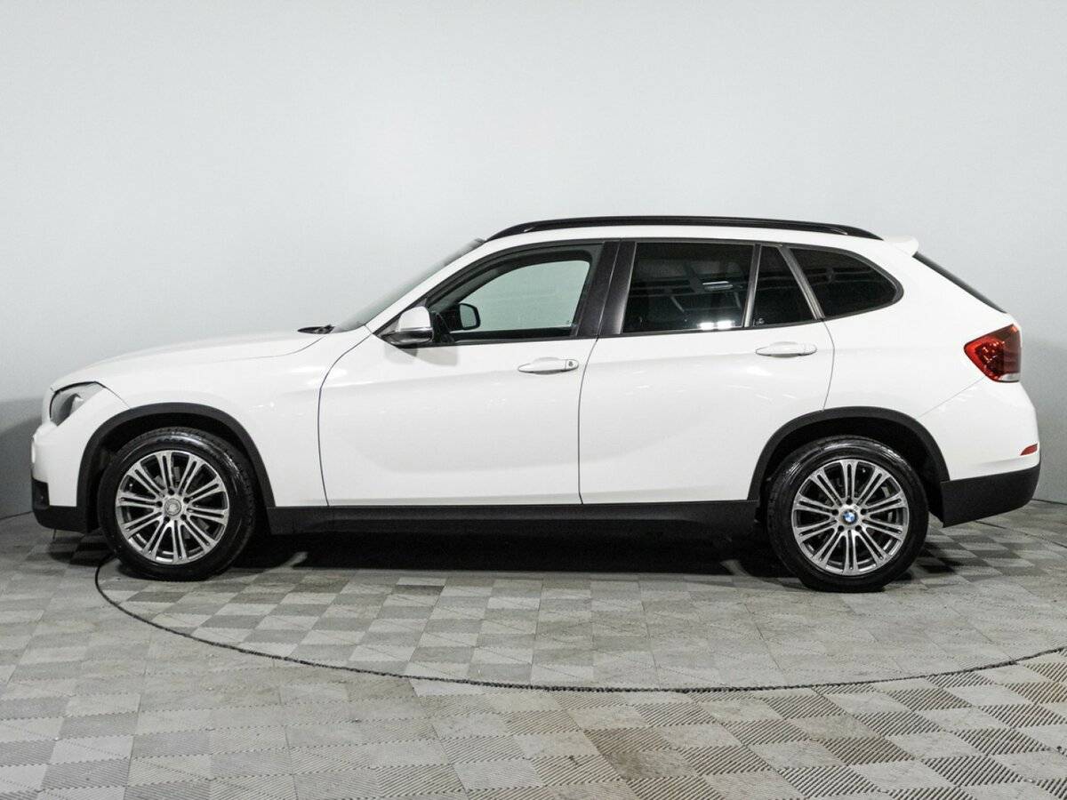 Купить BMW X1 18i I (E84) Рестайлинг, 2013, 158 183 км, фото №8