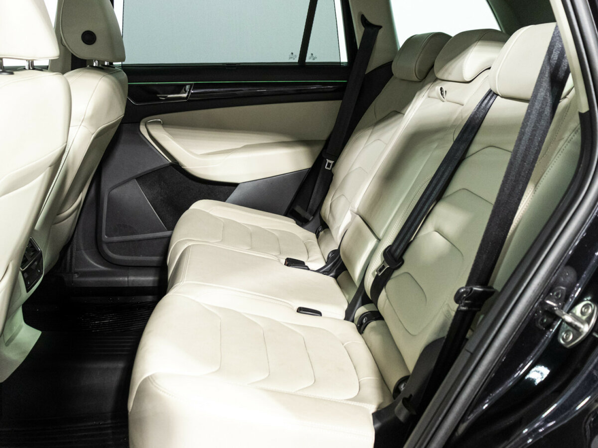 Купить Skoda Kodiaq I, 2018, 78 200 км, фото №9