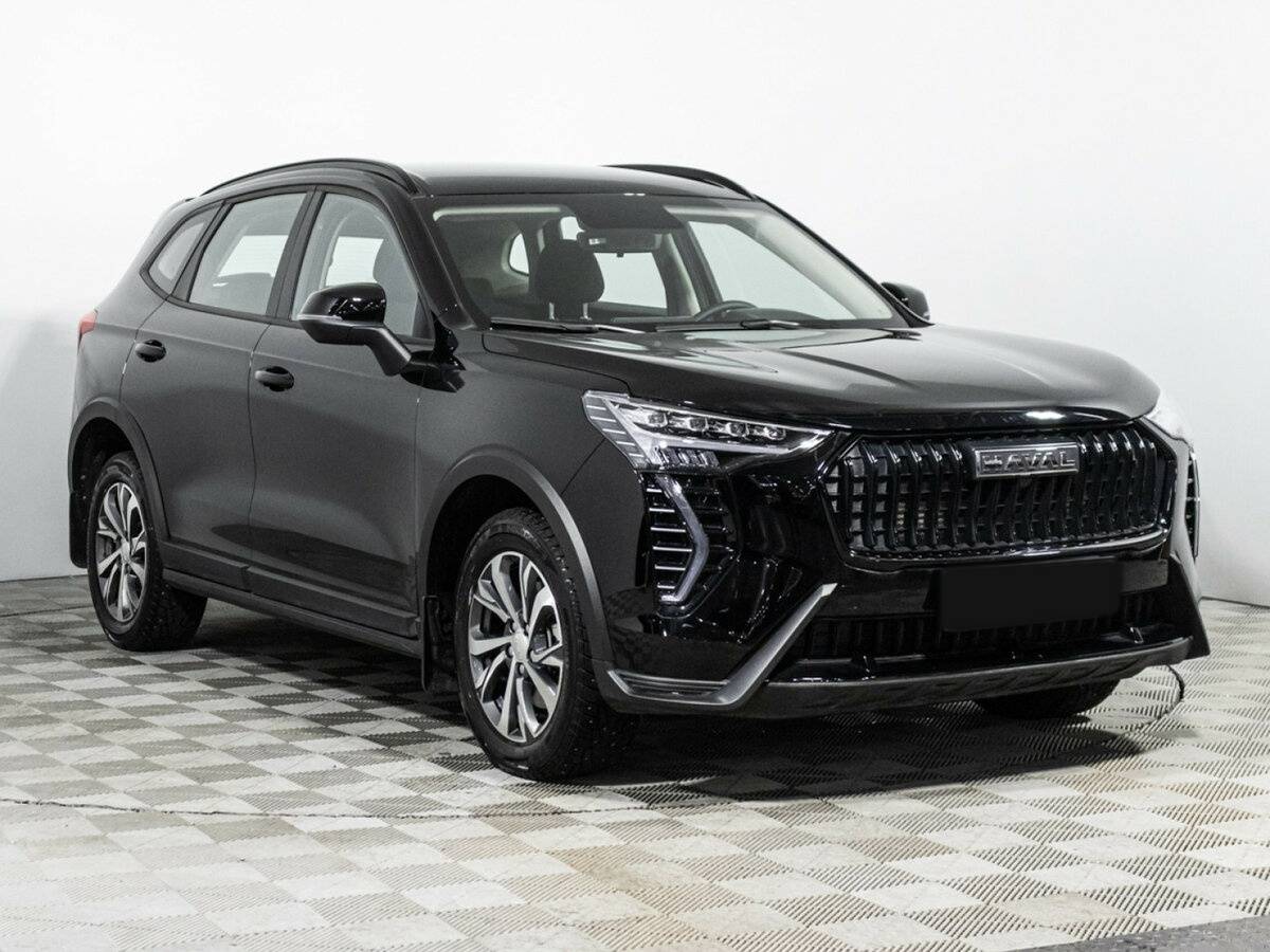 Haval Jolion