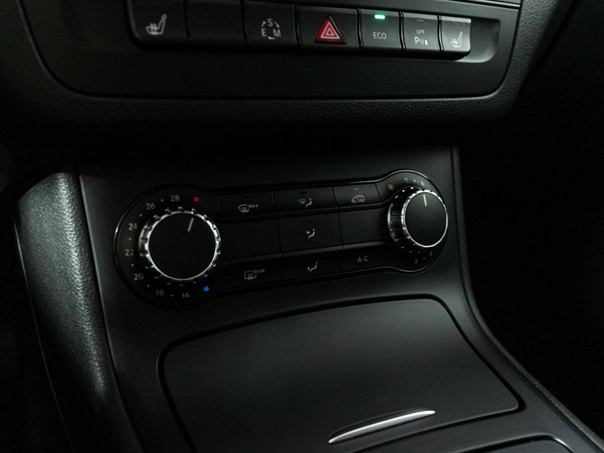 Купить Mercedes-Benz B-Класс 180 II (W246), 2014, 115 626 км, фото №14