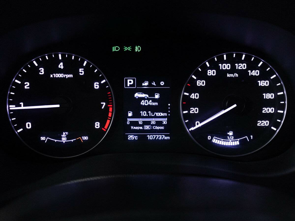 Купить Hyundai Creta I, 2019, 107 734 км, фото №12