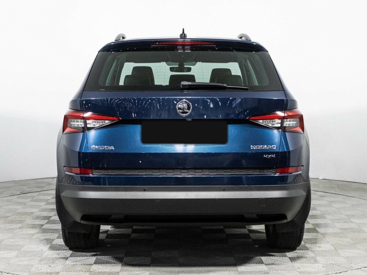 Купить Skoda Kodiaq I, 2017, 99 355 км, фото №6