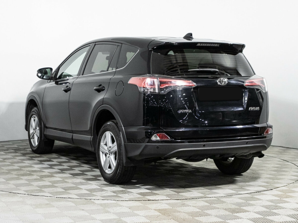 Купить Toyota RAV4 IV (XA40) Рестайлинг, 2017, 110 130 км, фото №7