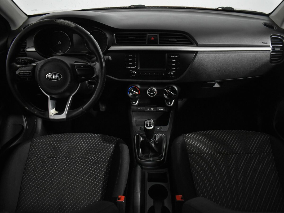Купить Kia Rio IV, 2017, 266 107 км, фото №13