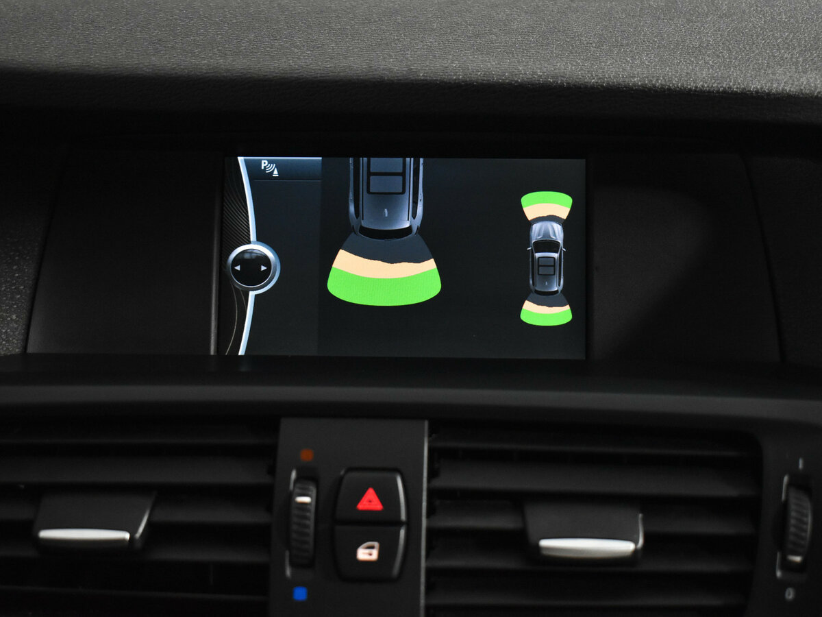 Купить BMW X3 28i xDrive II (F25), 2013, 212 355 км, фото №19