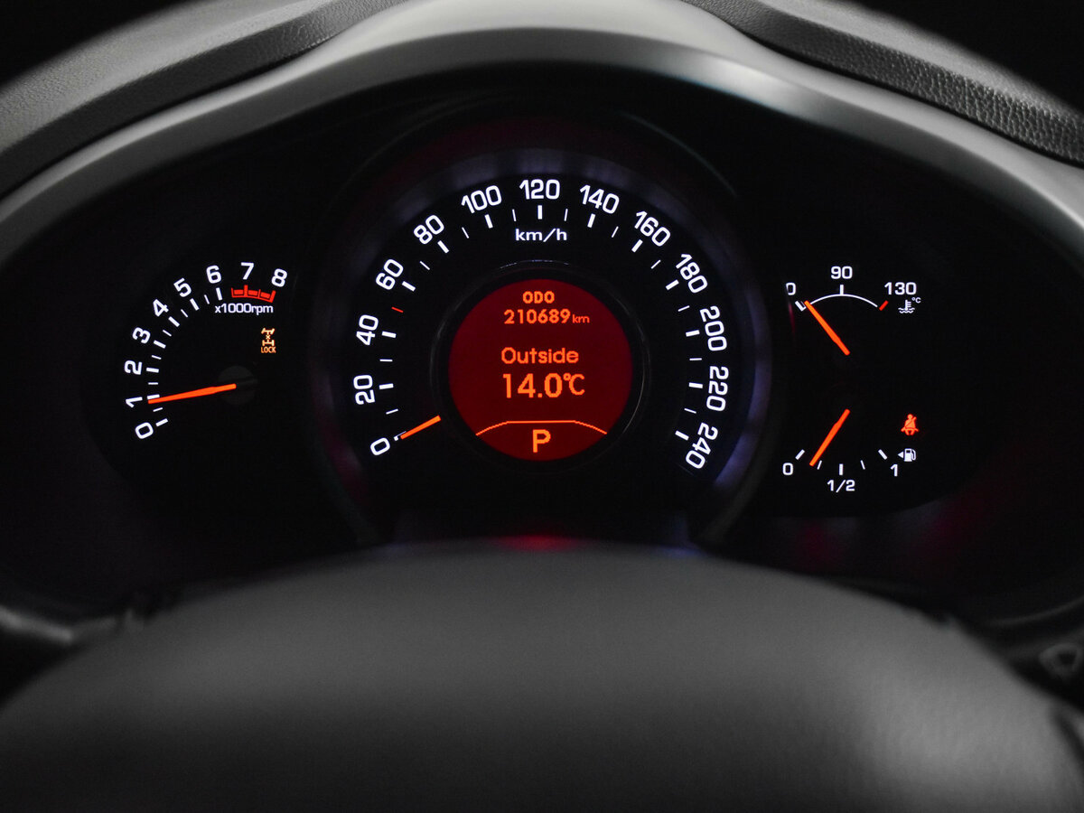 Купить Kia Sportage III, 2012, 210 688 км, фото №16