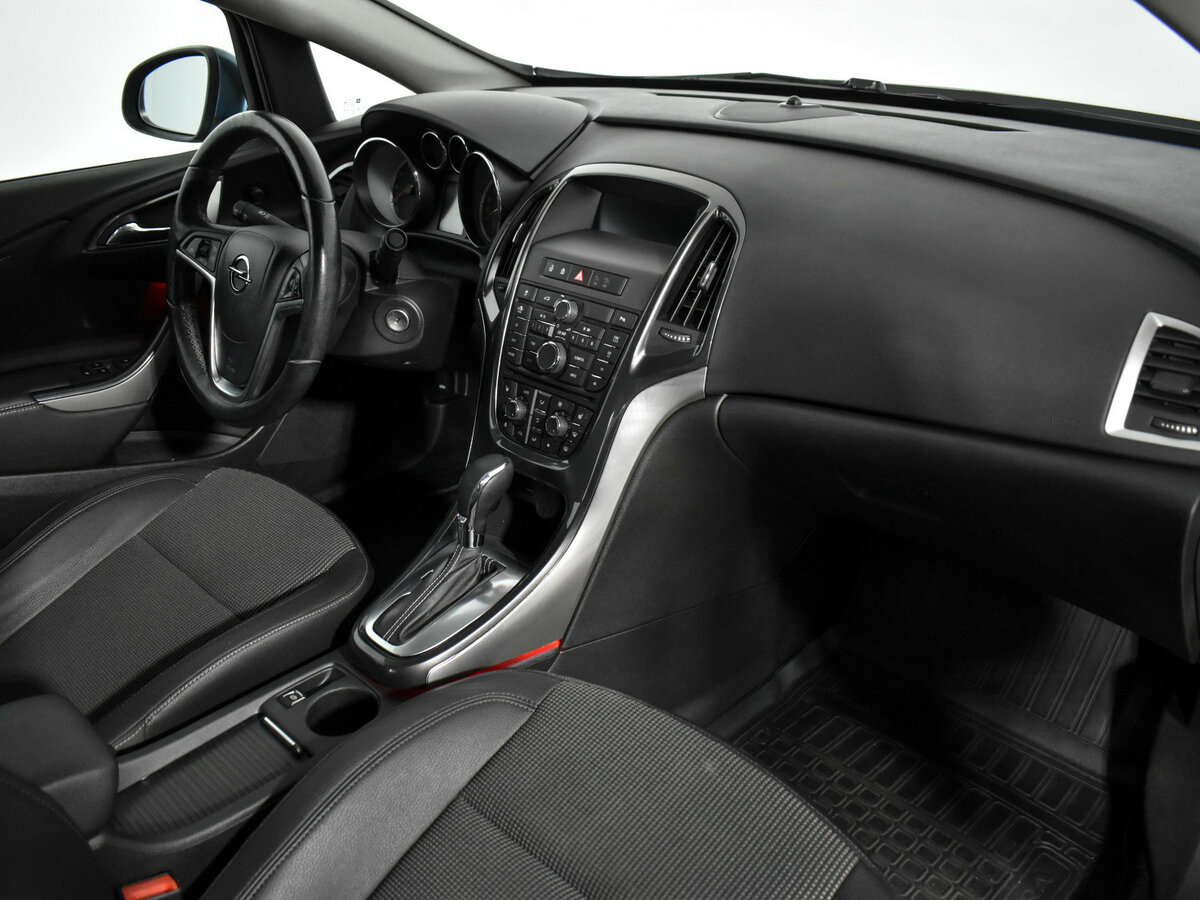 Купить Opel Astra J Рестайлинг, 2013, 210 797 км, фото №12