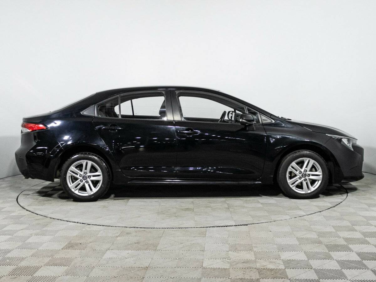 Купить Toyota Corolla XII (E210), 2020, 88 480 км, фото №4