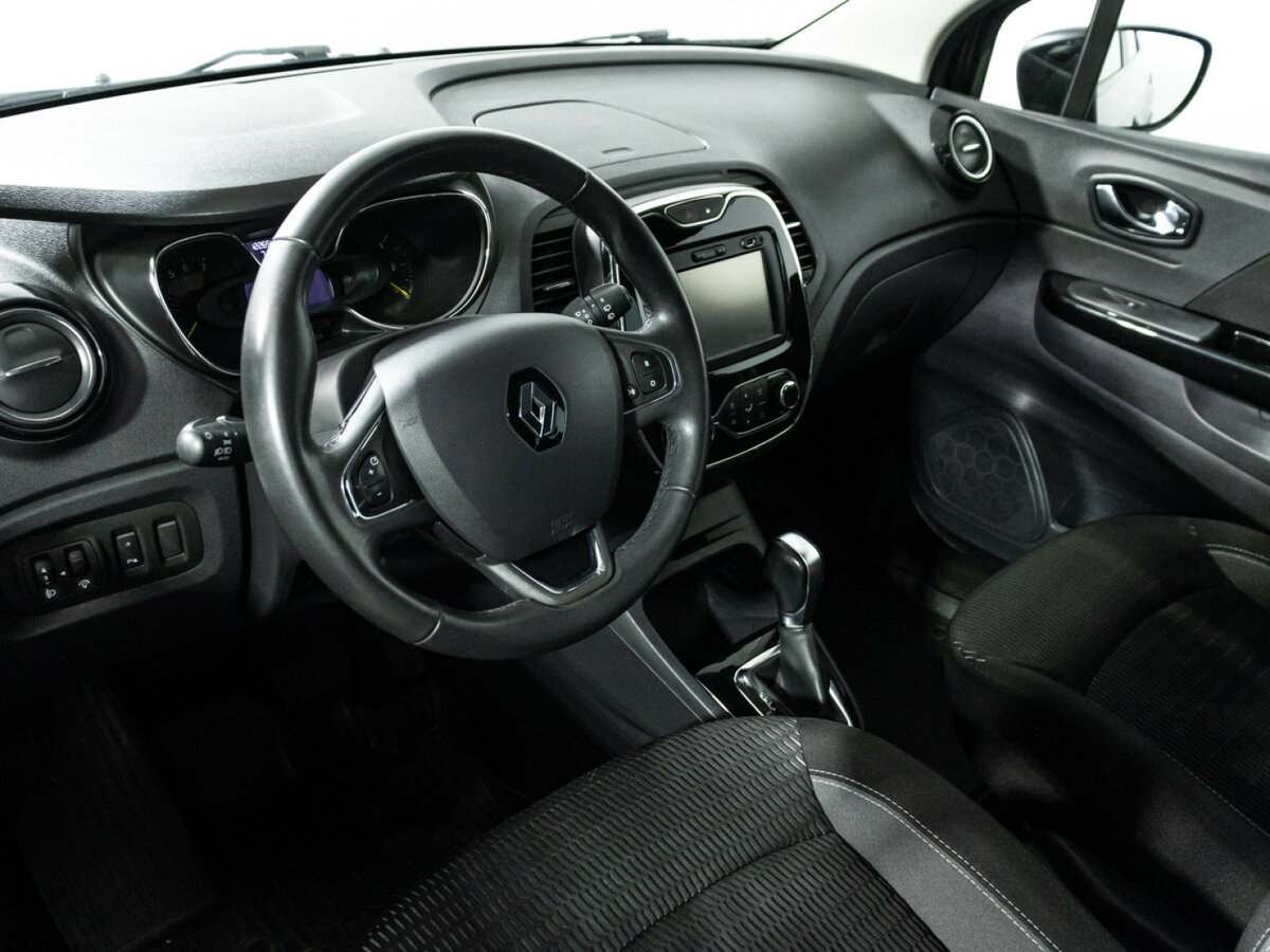 Купить Renault Kaptur I, 2016, 122 650 км, фото №11