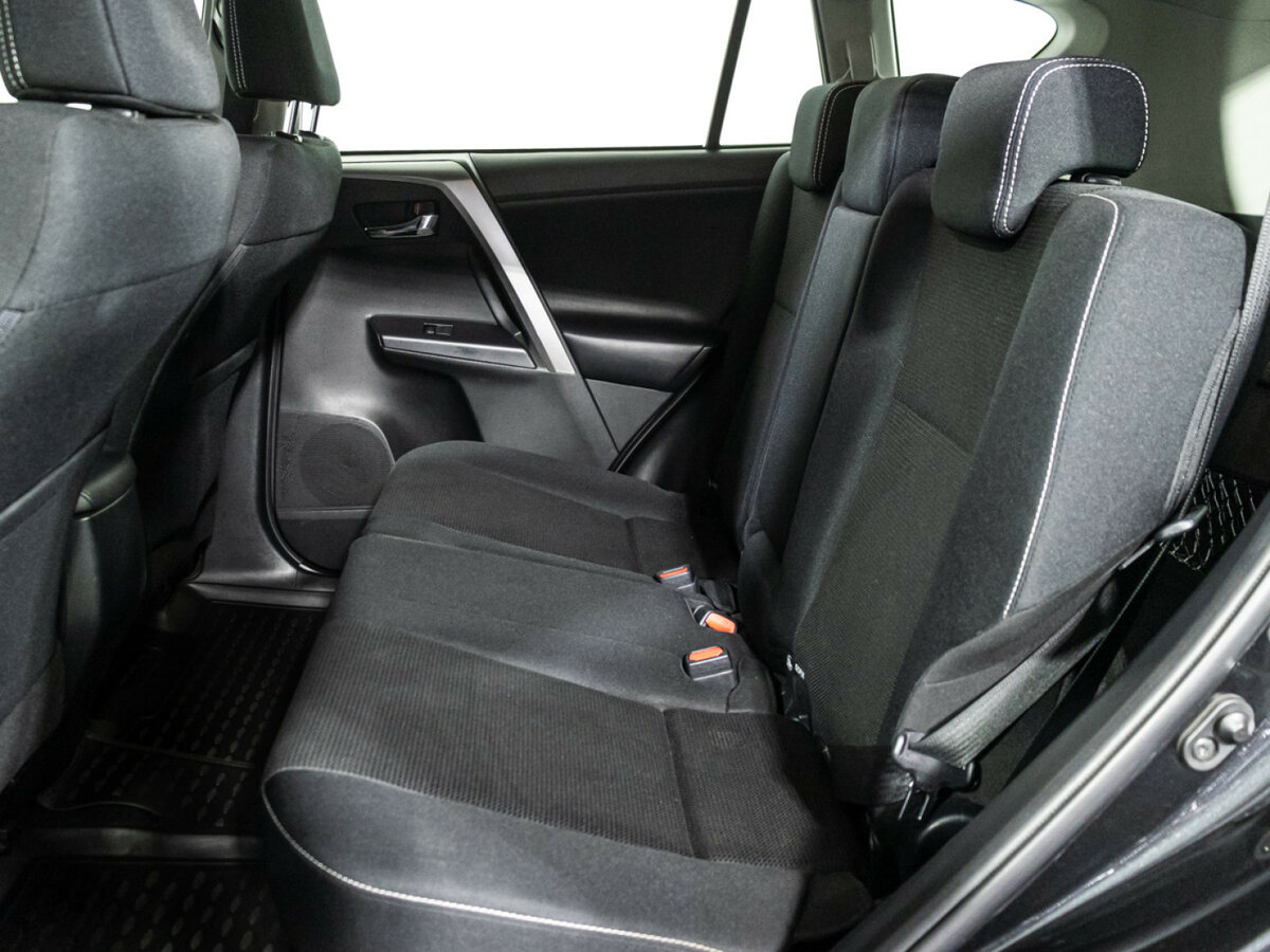 Купить Toyota RAV4 IV (XA40) Рестайлинг, 2016, 66 702 км, фото №10