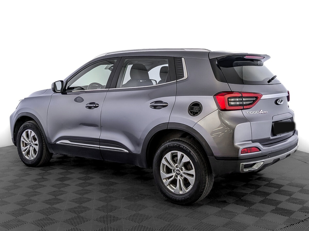 Купить Chery Tiggo 4 Pro I, 2022, 70 419 км, фото №7