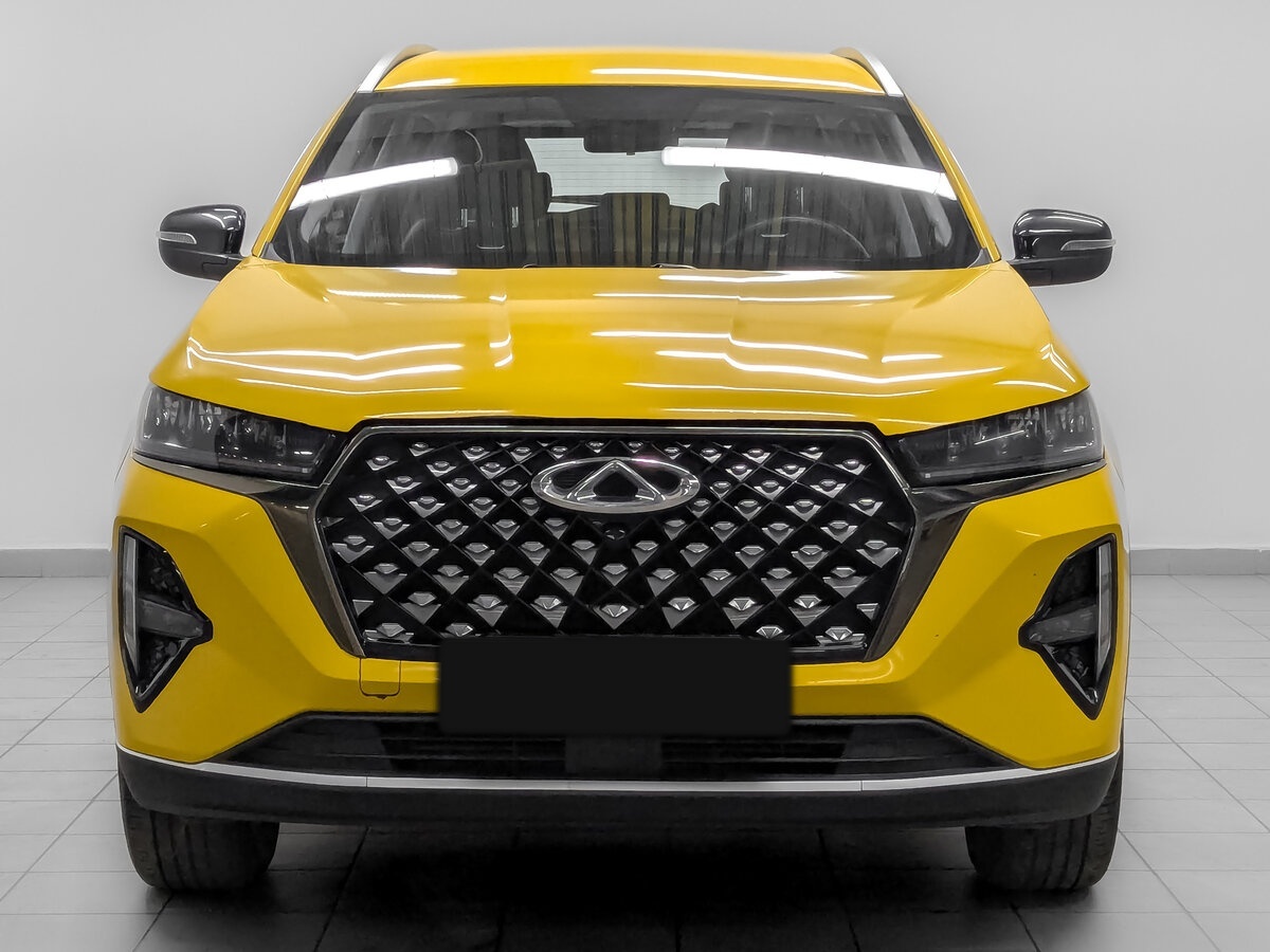 Chery Tiggo 7 Pro Max