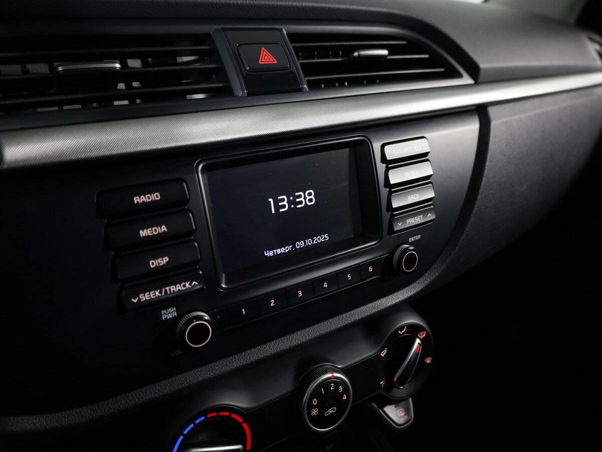 Купить Kia Rio IV, 2017, 120 000 км, фото №21