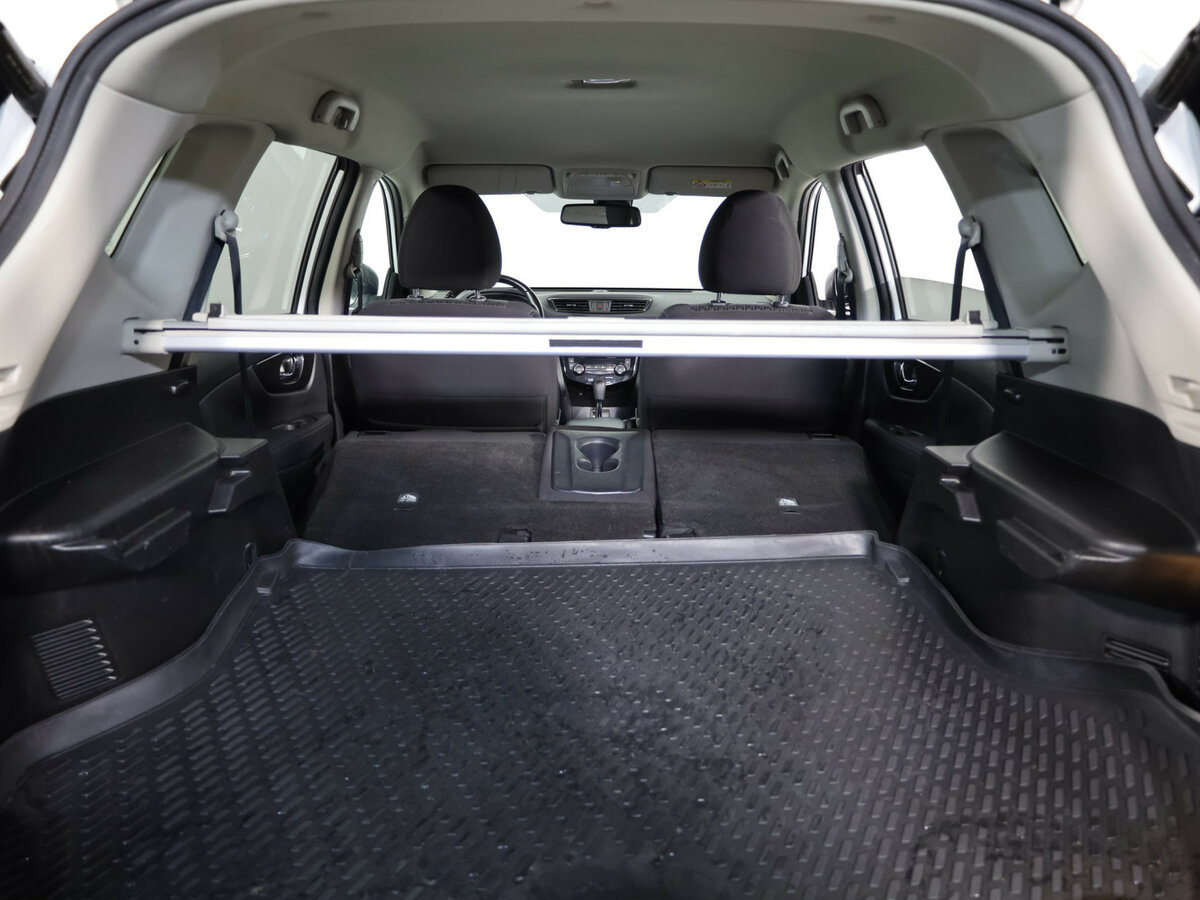 Купить Nissan X-Trail III Рестайлинг, 2019, 128 789 км, фото №16