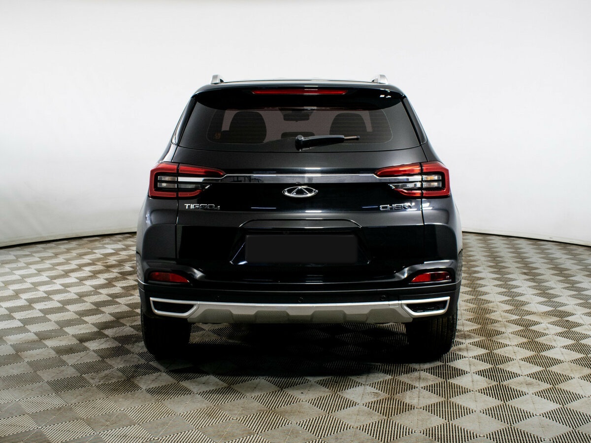 Купить Chery Tiggo 4 I Рестайлинг, 2021, 68 571 км, фото №5