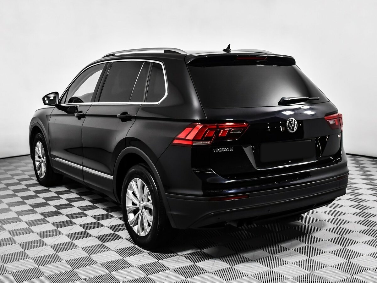 Купить Volkswagen Tiguan II, 2017, 148 304 км, фото №7