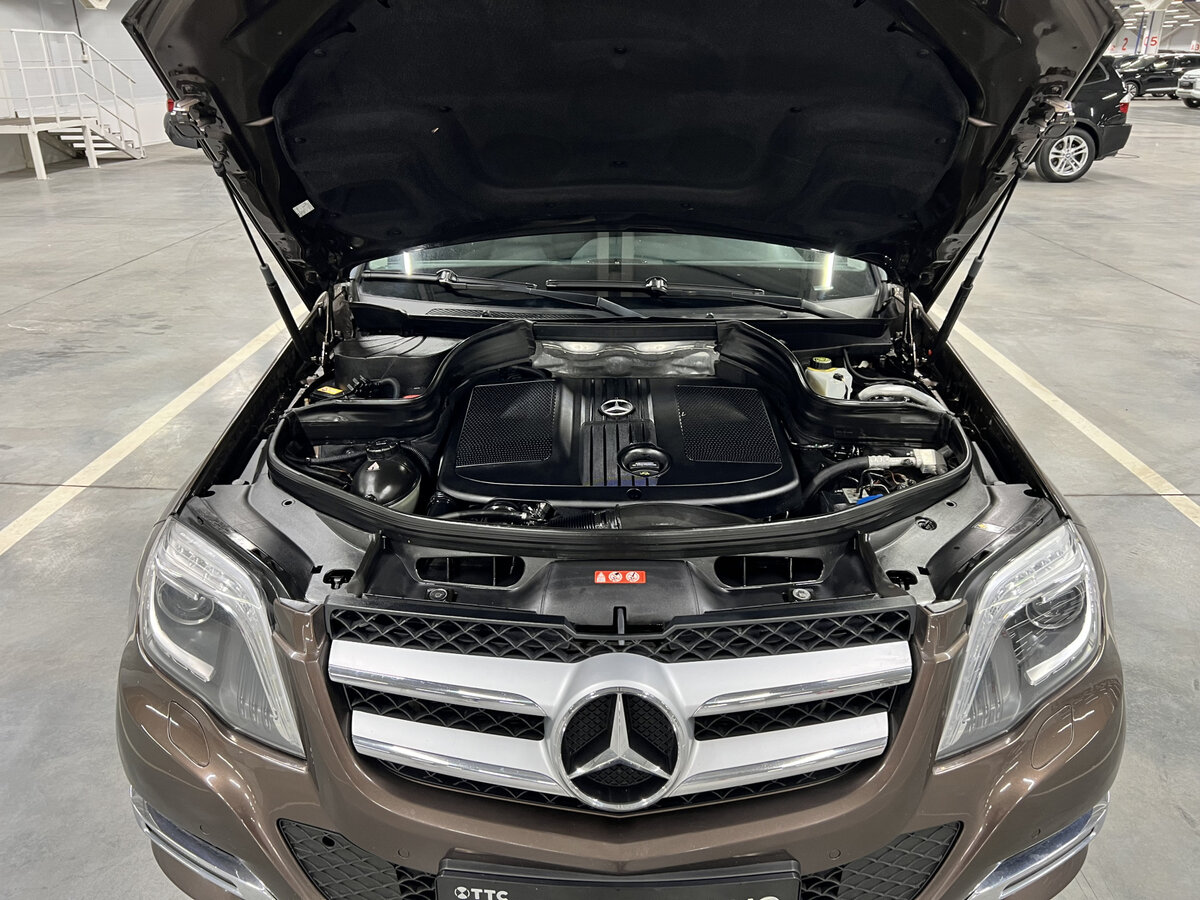 Купить Mercedes-Benz GLK-Класс 220 CDI I (X204) Рестайлинг, 2013, 157 802 км, фото №9