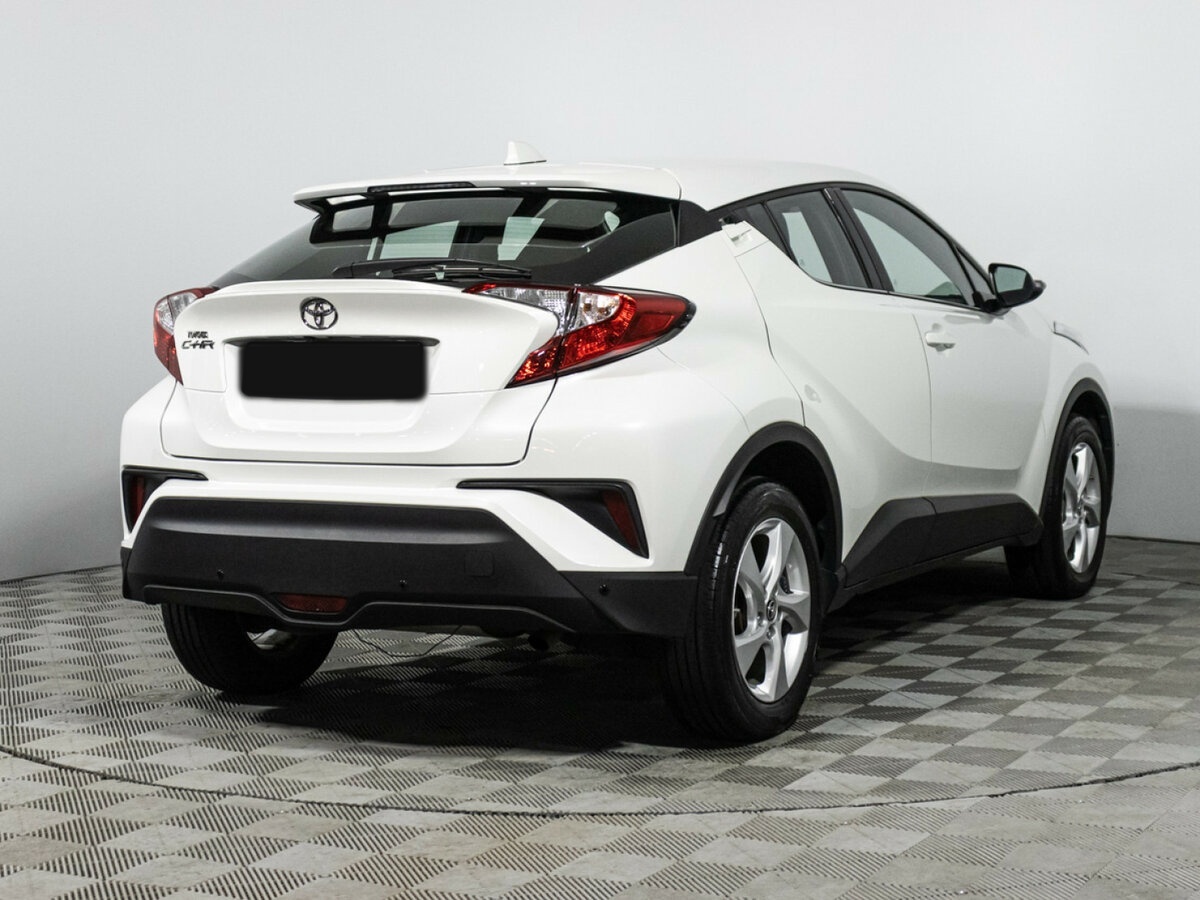 Купить Toyota C-HR I, 2018, 56 505 км, фото №5