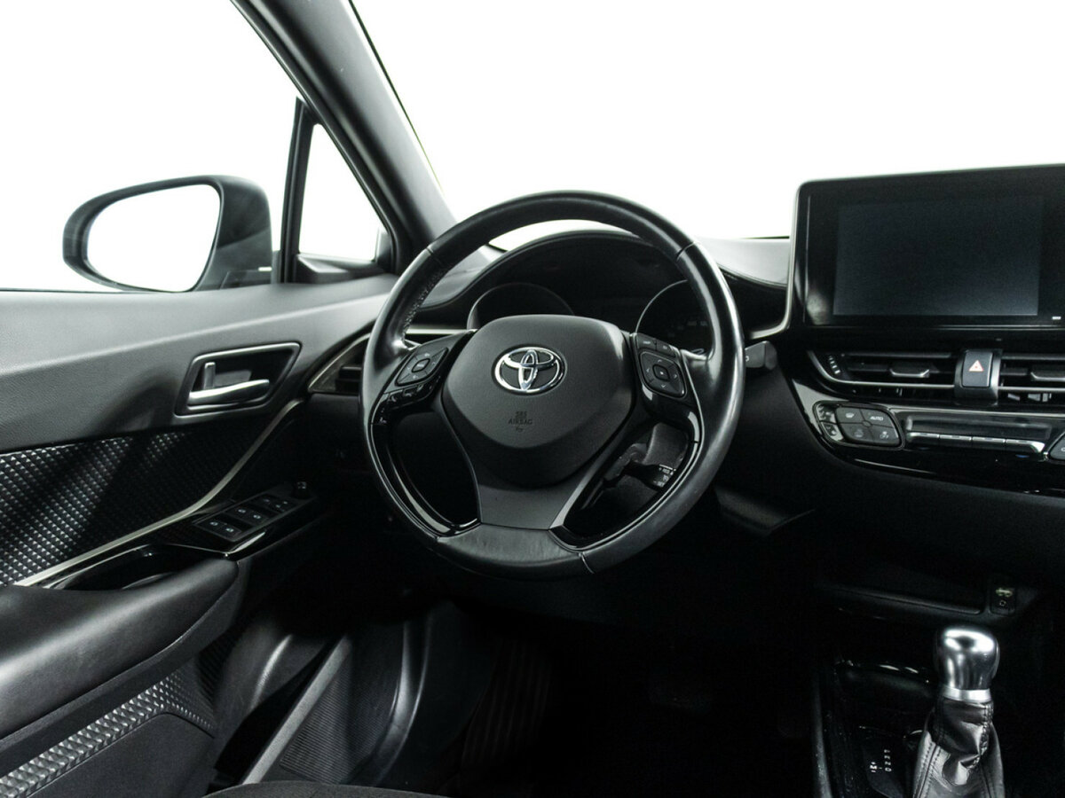 Купить Toyota C-HR I, 2018, 56 505 км, фото №18