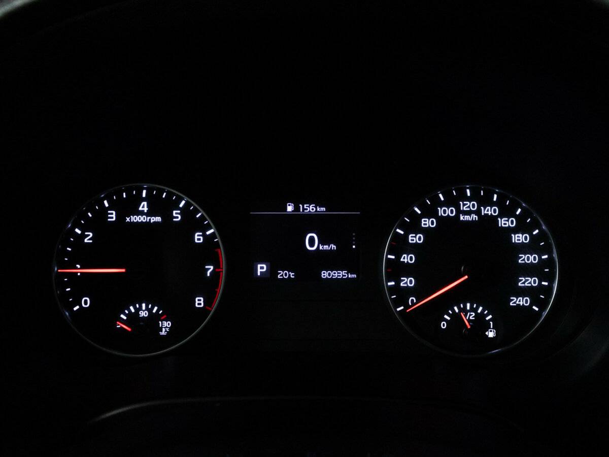 Купить Kia Seltos I, 2020, 80 932 км, фото №12