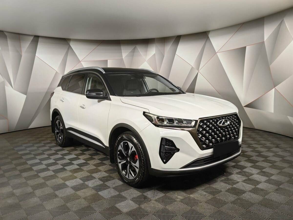 Chery Tiggo 7 Pro Max