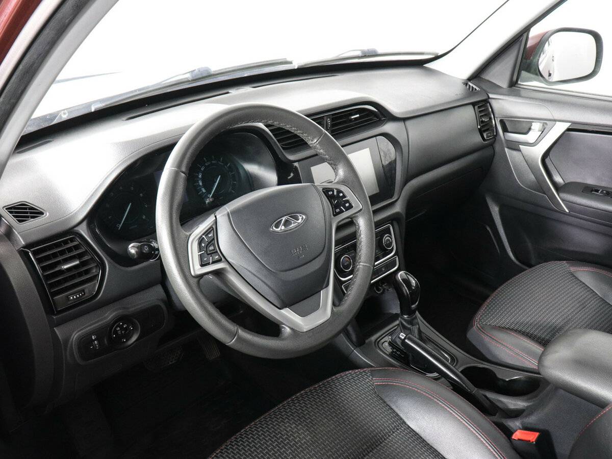 Купить Chery Tiggo 3 I, 2018, 136 671 км, фото №5