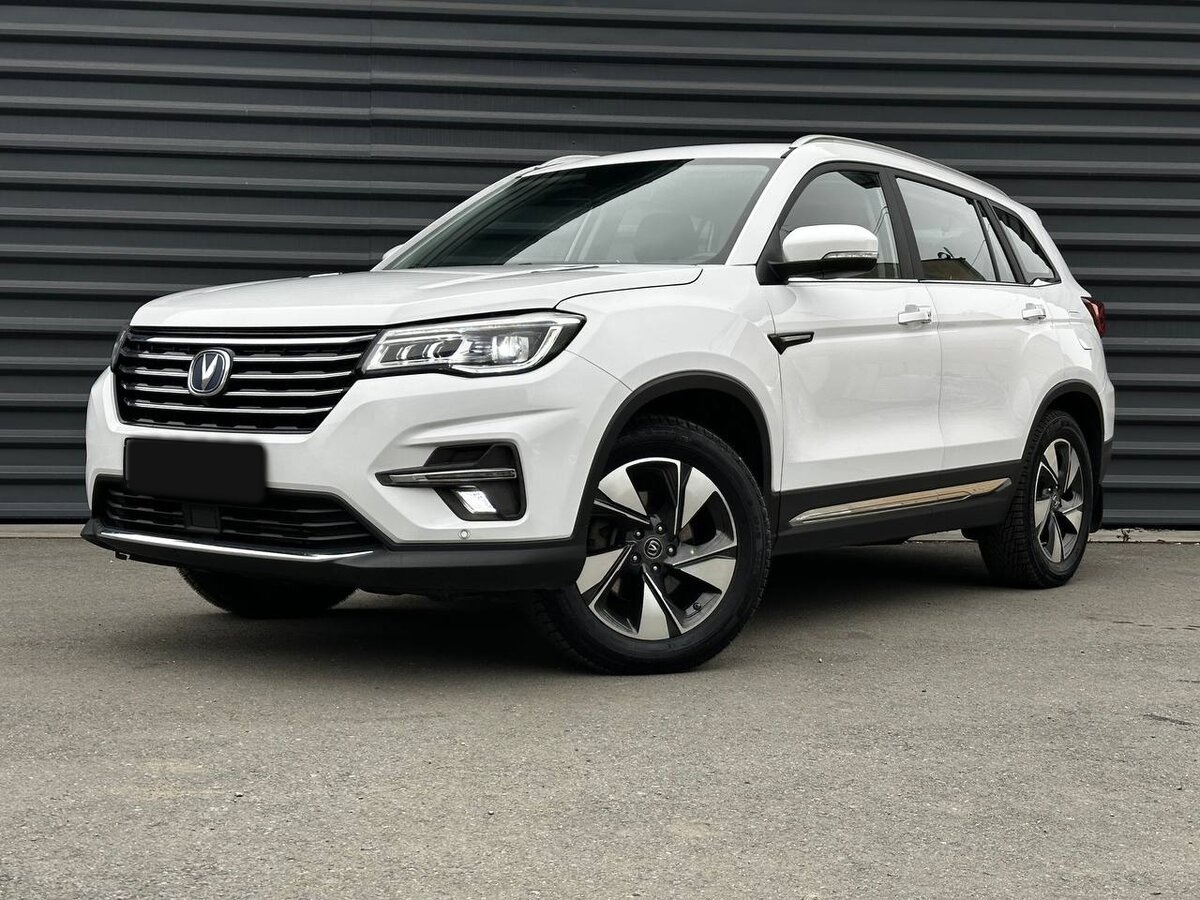 Changan CS75