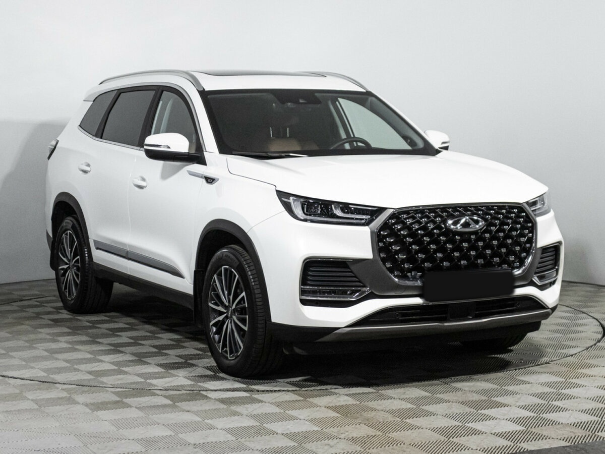 Chery Tiggo 8 Pro Max