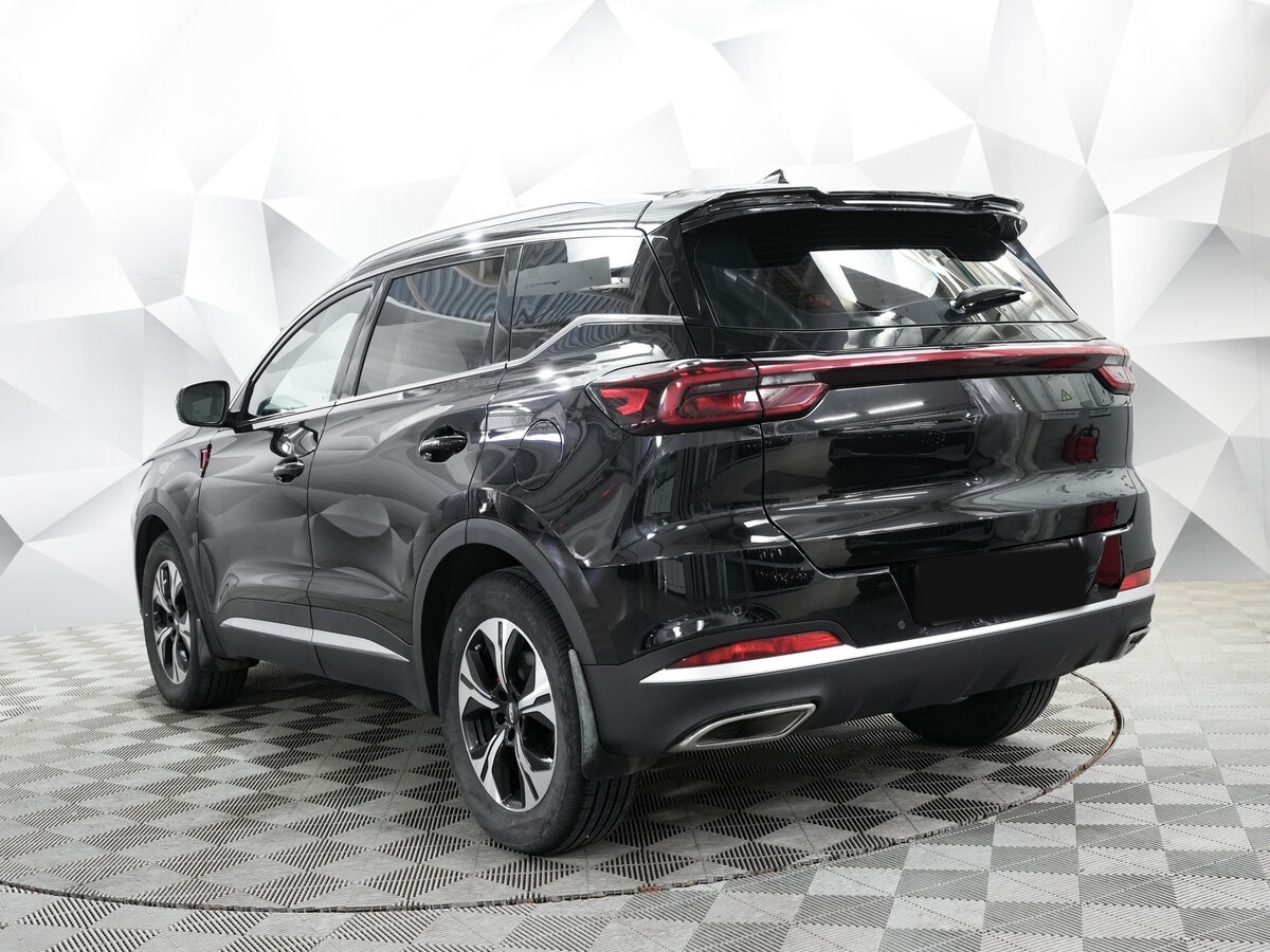 Chery Tiggo 7 Pro Max