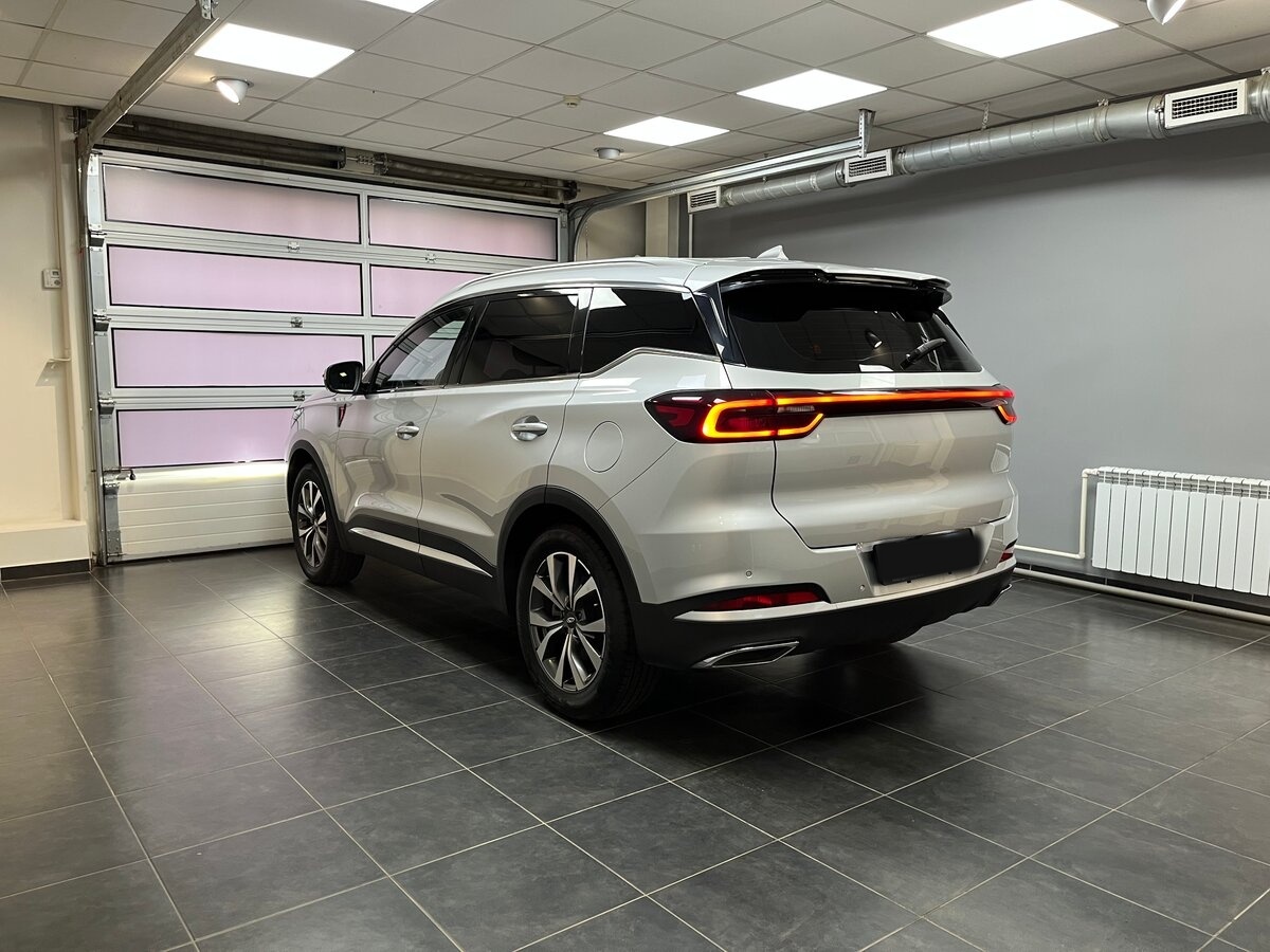Купить Chery Tiggo 7 Pro Max I, 2023, 8 793 км, фото №6