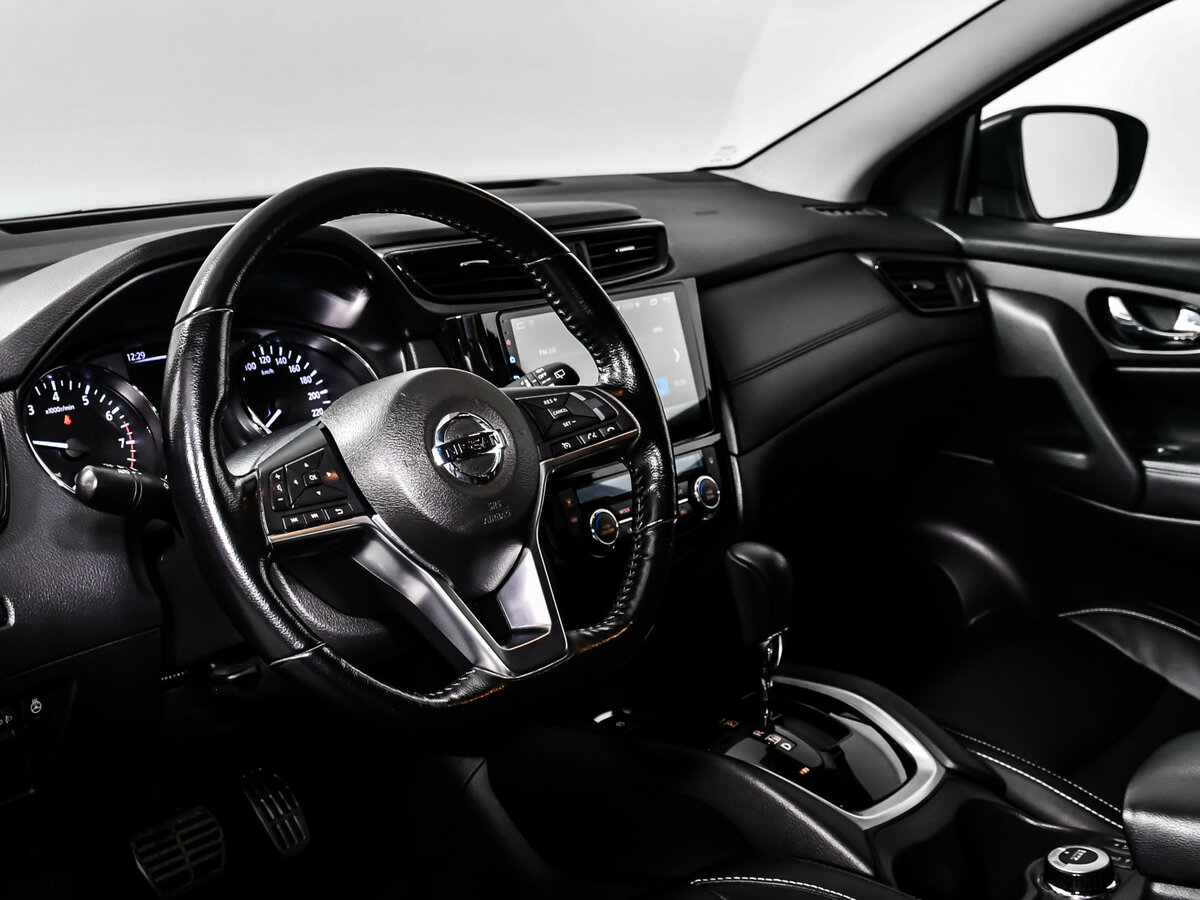 Купить Nissan Qashqai II Рестайлинг, 2020, 88 007 км, фото №10