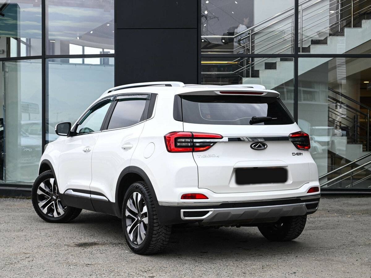 Купить Chery Tiggo 4 I Рестайлинг, 2020, 108 146 км, фото №9