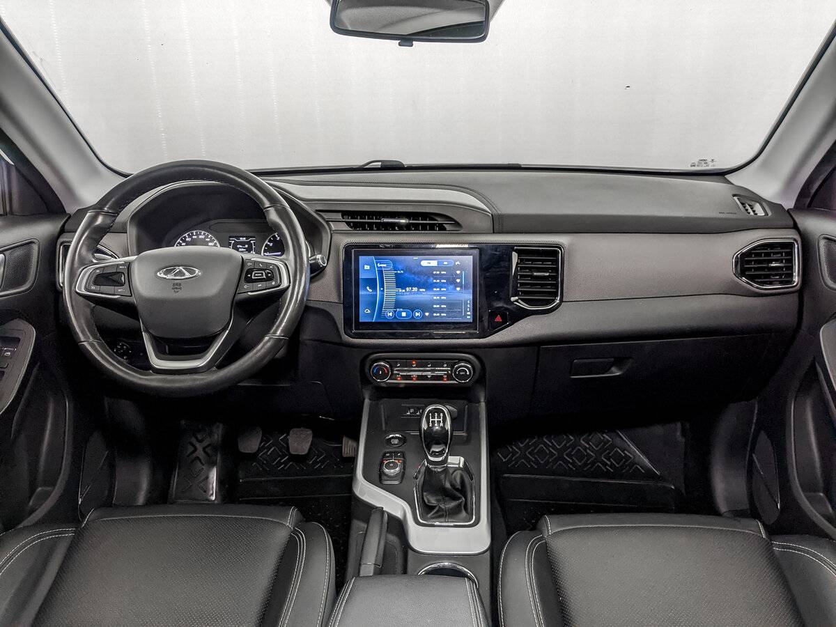 Купить Chery Tiggo 4 I Рестайлинг, 2021, 45 950 км, фото №14