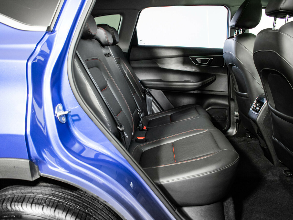 Купить Chery Tiggo 7 Pro I, 2020, 87 734 км, фото №10