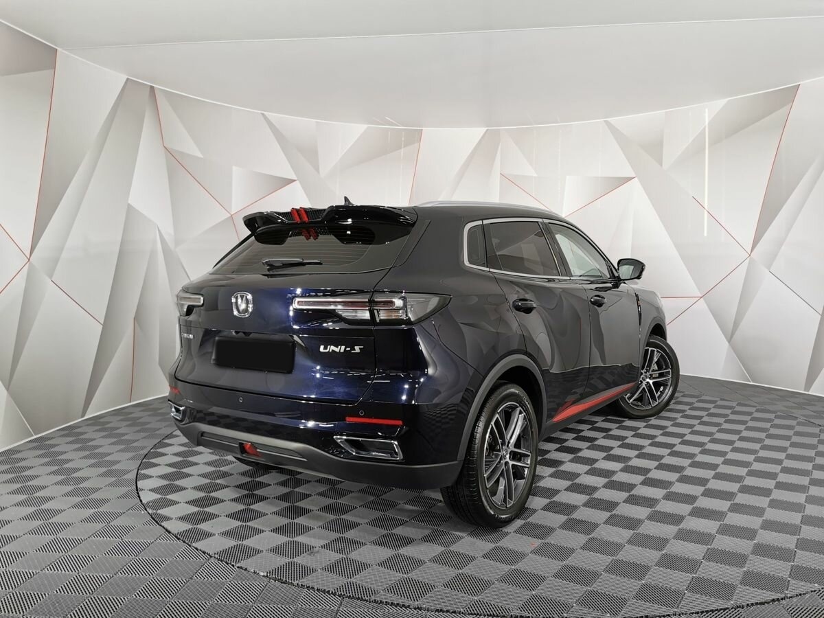 Changan UNI-S (CS55 Plus)