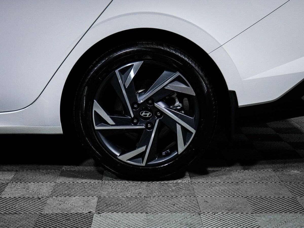 Купить Hyundai Elantra VII (CN7) Рестайлинг, 2024, 2 505 км, фото №12