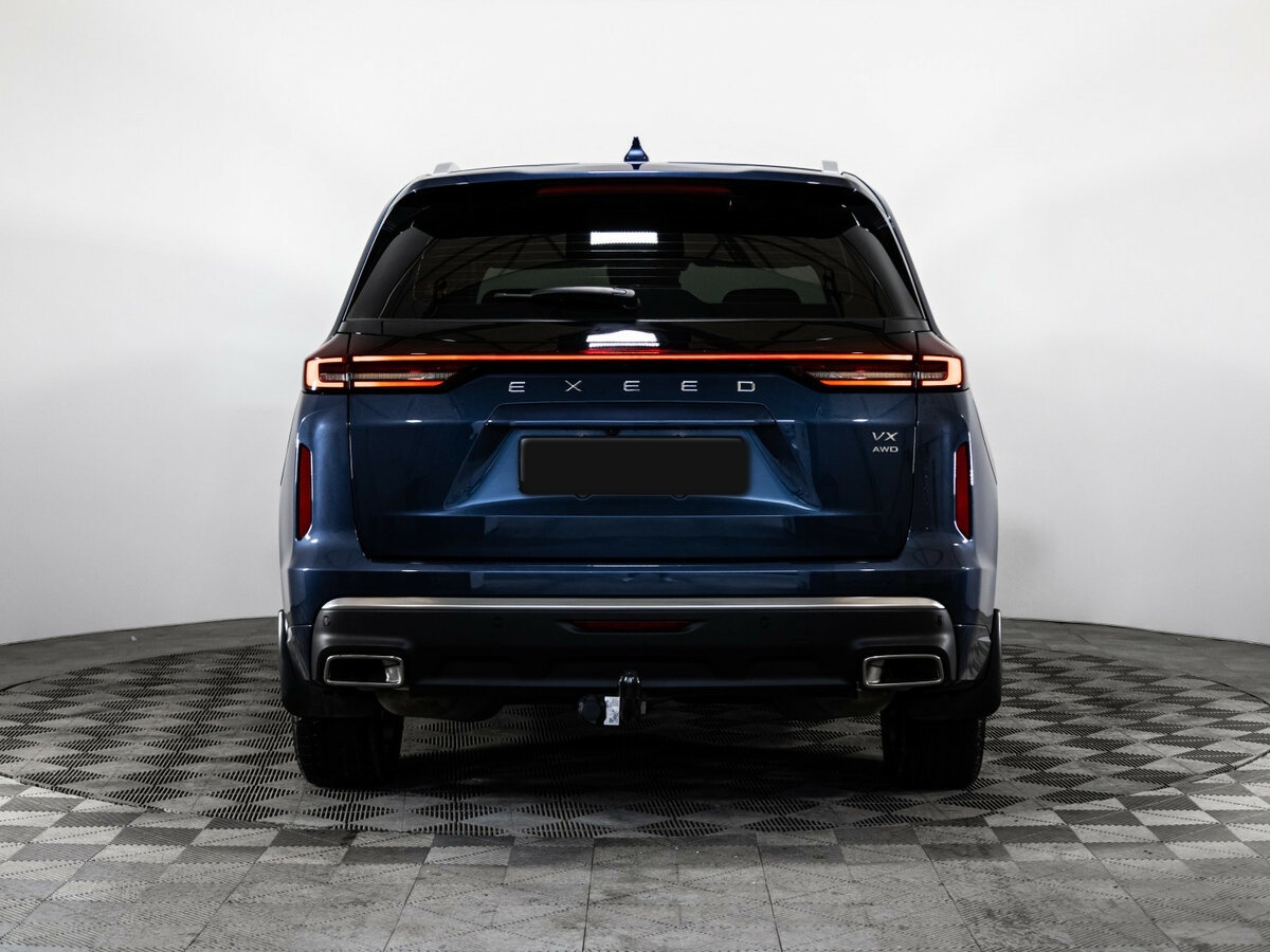 Купить Exeed VX I, 2022, 69 632 км, фото №6