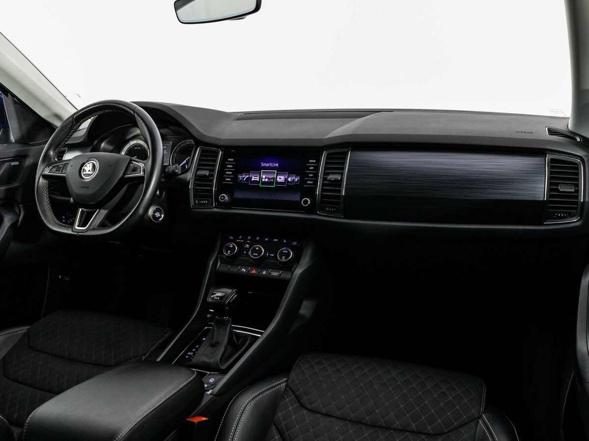 Купить Skoda Kodiaq I, 2019, 98 645 км, фото №7
