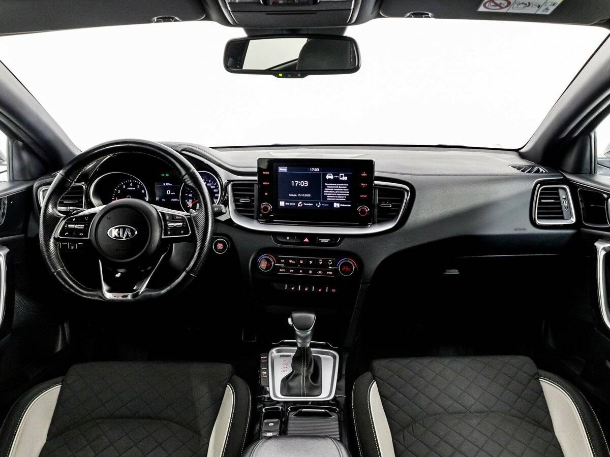 Купить Kia Proceed I, 2021, 76 696 км, фото №11