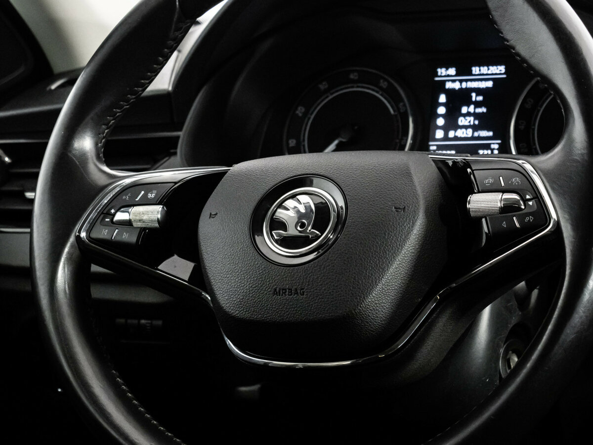 Купить Skoda Rapid II, 2020, 146 336 км, фото №9