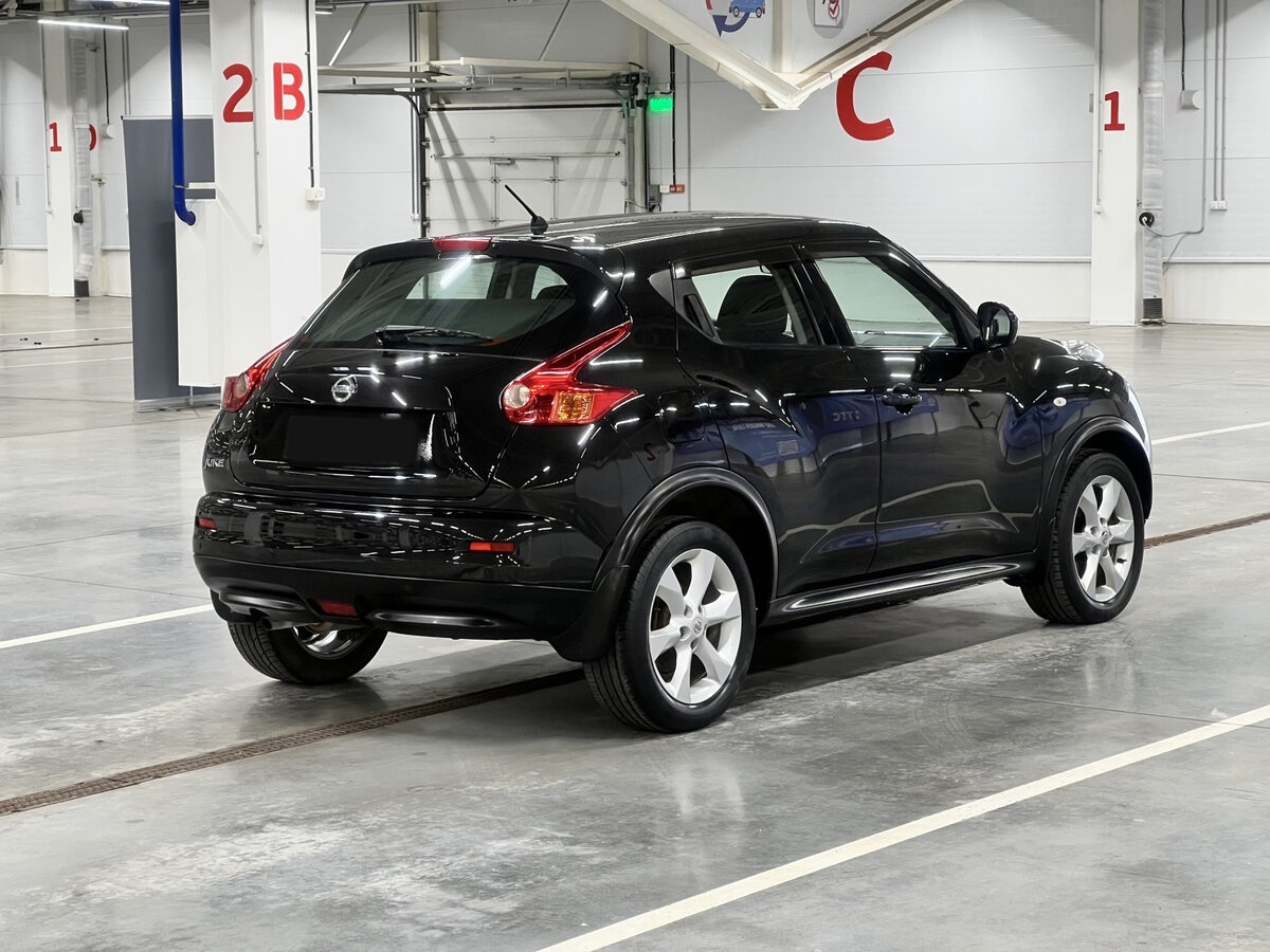 Купить Nissan Juke I, 2012, 177 483 км, фото №4