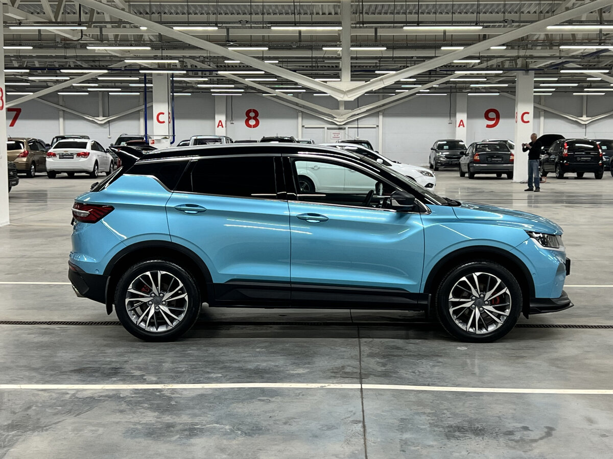 Купить Geely Coolray I, 2023, 50 003 км, фото №4