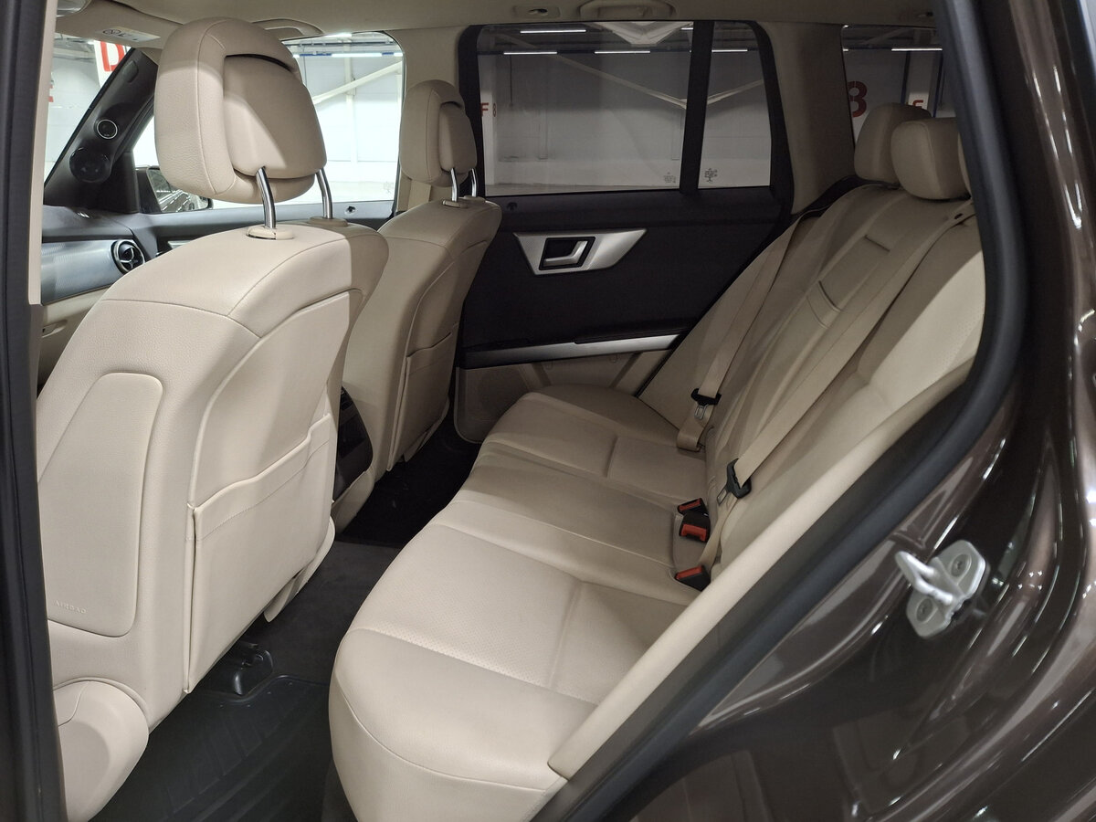 Купить Mercedes-Benz GLK-Класс 250 I (X204) Рестайлинг, 2014, 86 628 км, фото №12